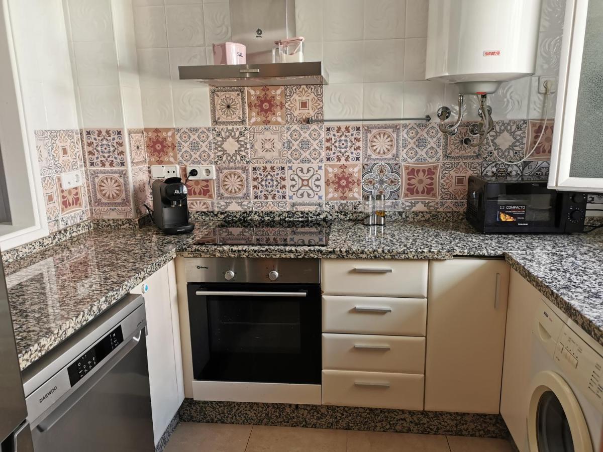 Appartamento Manilva House Esterno foto