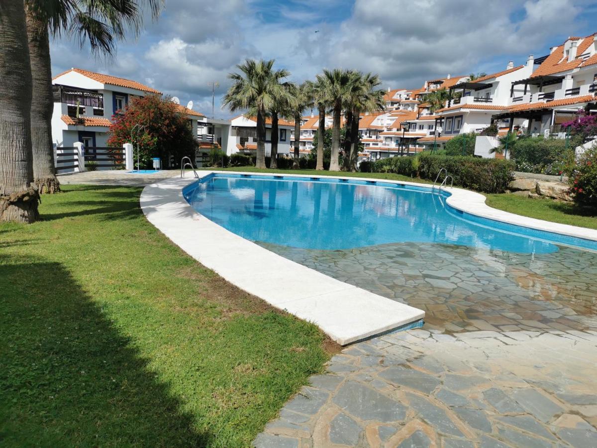 Appartamento Manilva House Esterno foto