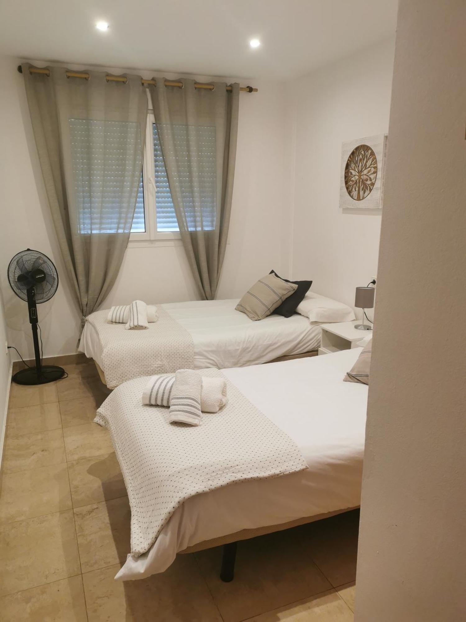 Appartamento Manilva House Esterno foto